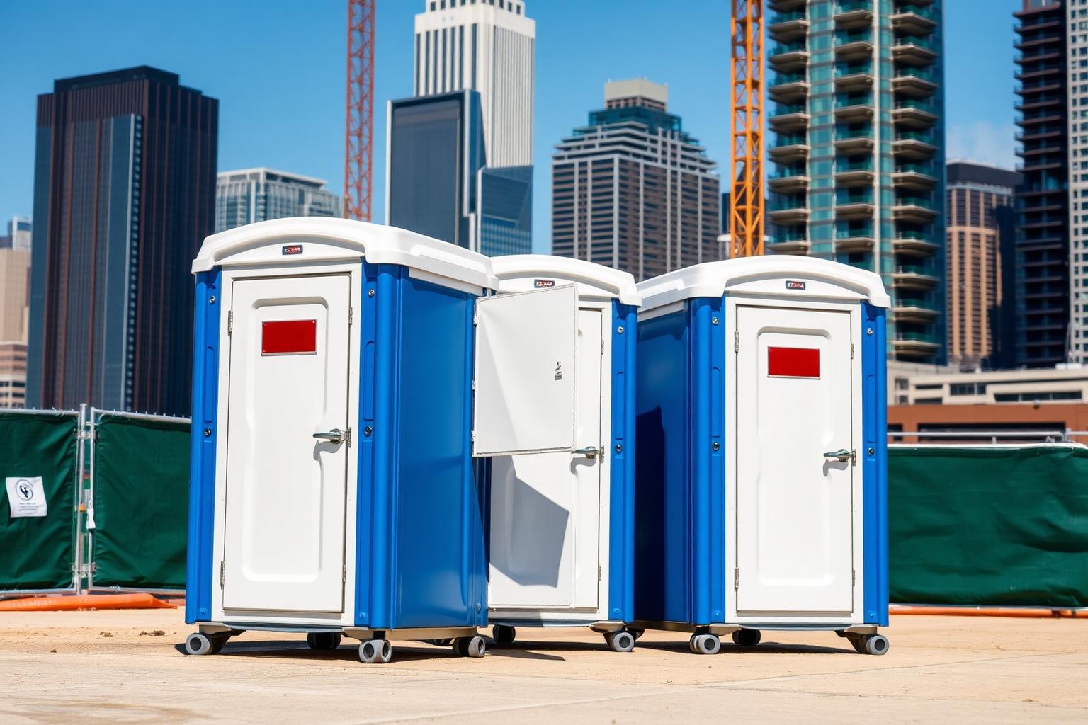 Porta Potty Rental Virginia Beach, VA Near Me